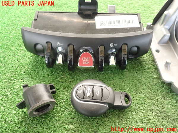 2UPJ-9185866110]BMW ミニ(MINI)ワン(XM12)(F56)エンジンコンピューター 中古_3