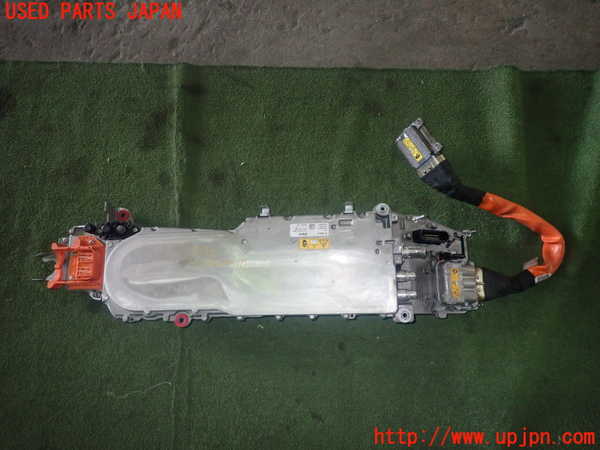 1UPJ-9186426916]BMW アクティブハイブリッド5(AH5)(FZ35 F10)インバーターコンバーター 中古_1