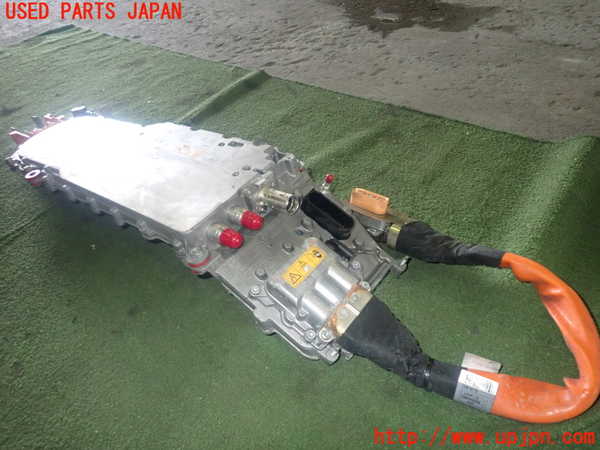 1UPJ-9186426916]BMW アクティブハイブリッド5(AH5)(FZ35 F10)インバーターコンバーター 中古_3