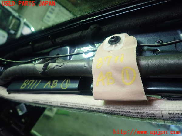 1UPJ-9187117886]VW トゥアレグ(7LAXQA)エアバッグ1 中古_2