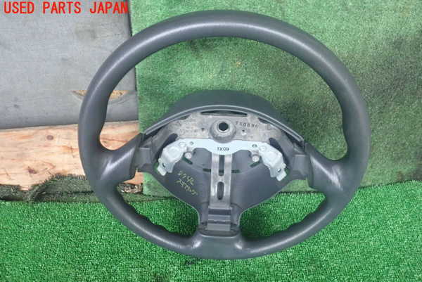 1UPJ-9187427855]ジムニー(JB23W)ステアリングホイール 中古_1