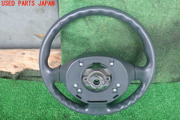 1UPJ-9187427855]ジムニー(JB23W)ステアリングホイール 中古_2