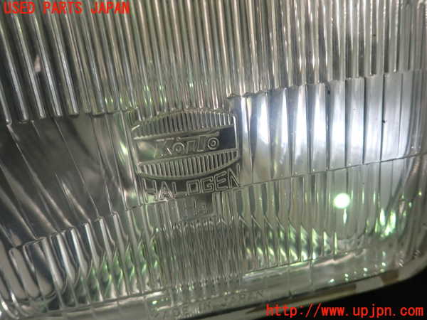 1UPJ-9187451130]セリカXX(GA61)右ヘッドライト ハロゲン 中古_3