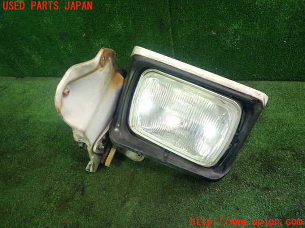 1UPJ-9187451132]セリカXX(GA61)左ヘッドライト ハロゲン 中古_1