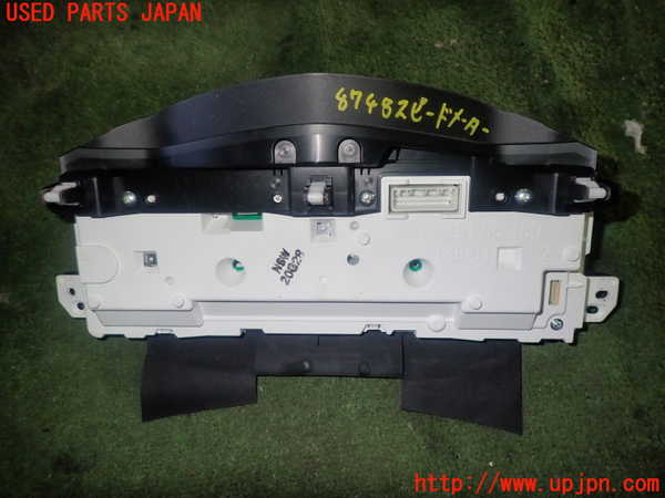 1UPJ-9187486170]ロードスター RF(NDERC)スピードメーター 中古_2
