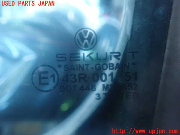 4UPJ-9187621260]VW ルポGTI(6EAVY)左ドア 中古_4