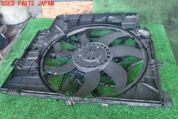 1UPJ-9187706836]BMW X3(WX20 F25)電動ファン1 中古_2