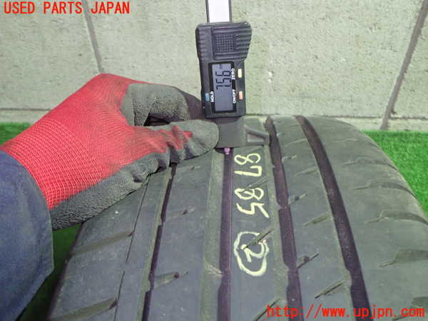 1UPJ-9187859042]VW ザ･ビートル(16CZD)タイヤ　ホイール　1本② 235/45R18 中古_5