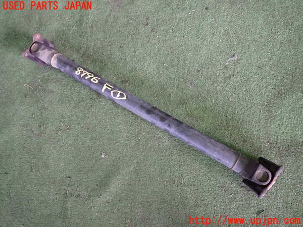 4UPJ-9187963401]BMW X3(PC25)E83系 後期 フロントプロペラシャフト1 中古_1