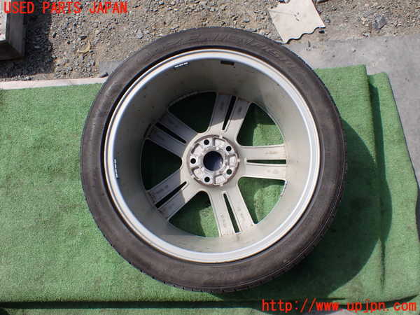1UPJ-9187999047]VW ティグアン(5NCCZ)タイヤ　ホイール　1本② 255/40R19 中古_4