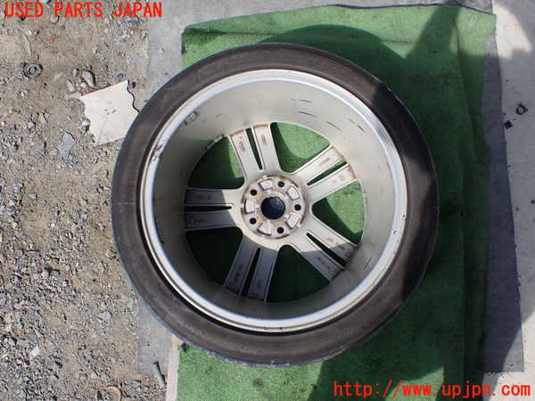 1UPJ-9187999048]VW ティグアン(5NCCZ)タイヤ　ホイール　1本③ 255/40R19 中古_4