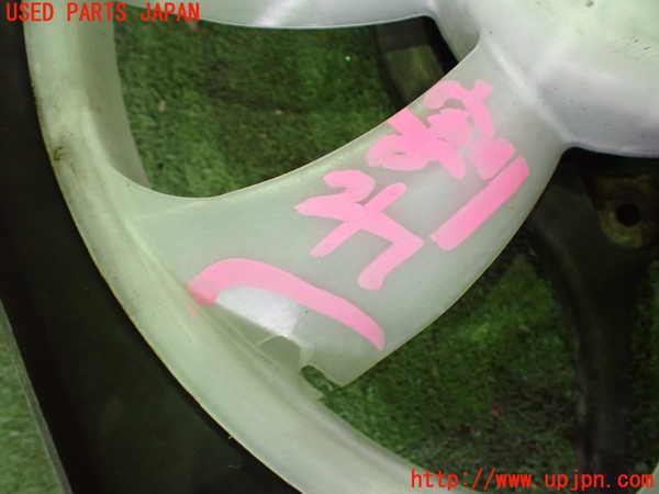 5UPJ-9188126836]アルシオーネ SVX(CXW)電動ファン1 【ジャンク品】 中古_4