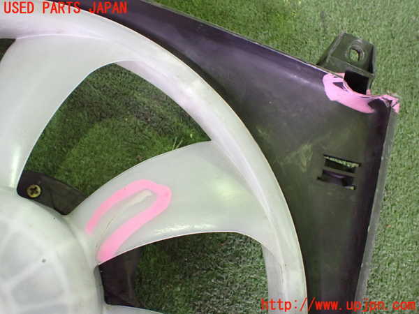 5UPJ-9188126836]アルシオーネ SVX(CXW)電動ファン1 【ジャンク品】 中古_5