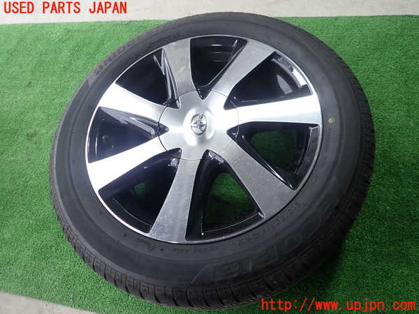 1UPJ-9188179039]MIRAI(ミライ)(JPD10)タイヤ　ホイール　1本④ 215/55R17 中古_1