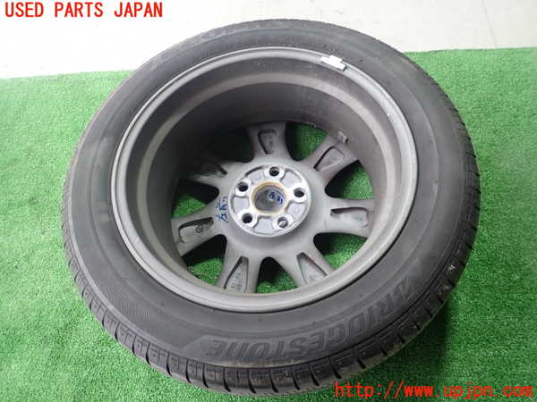 1UPJ-9188179039]MIRAI(ミライ)(JPD10)タイヤ　ホイール　1本④ 215/55R17 中古_3