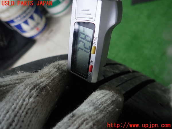 1UPJ-9188179039]MIRAI(ミライ)(JPD10)タイヤ　ホイール　1本④ 215/55R17 中古_4