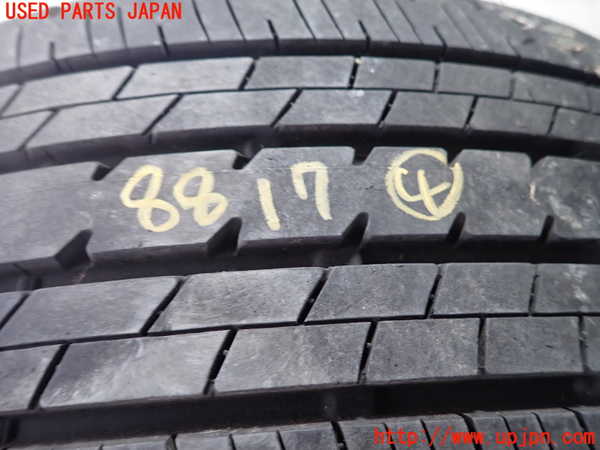 1UPJ-9188179039]MIRAI(ミライ)(JPD10)タイヤ　ホイール　1本④ 215/55R17 中古_5