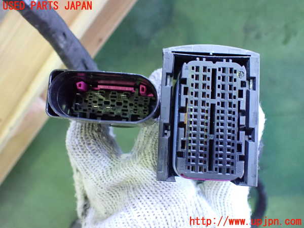 4UPJ-9188752010]VW パサートヴァリアント(3CCAX)エンジン CAX 始動OK 軽走行OK　中古_3