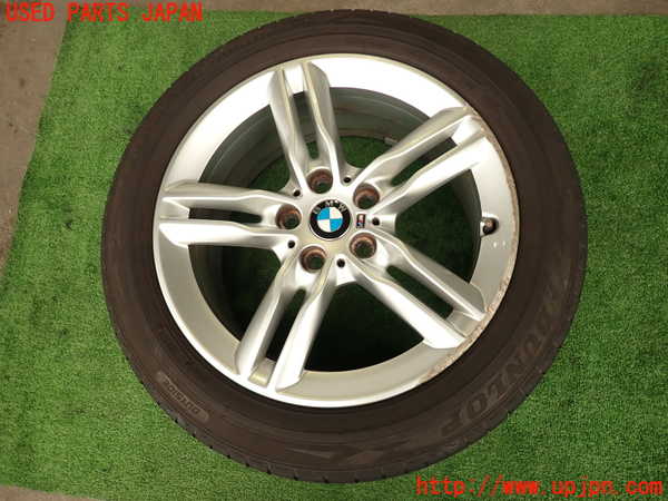 2UPJ-9188869039]BMW 218d アクティブツアラー(2C20)タイヤ　ホイール　1本④ 205/55R17 【ジャンク品】 中古_1