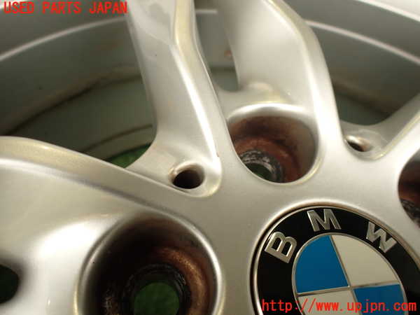 2UPJ-9188869039]BMW 218d アクティブツアラー(2C20)タイヤ　ホイール　1本④ 205/55R17 【ジャンク品】 中古_3