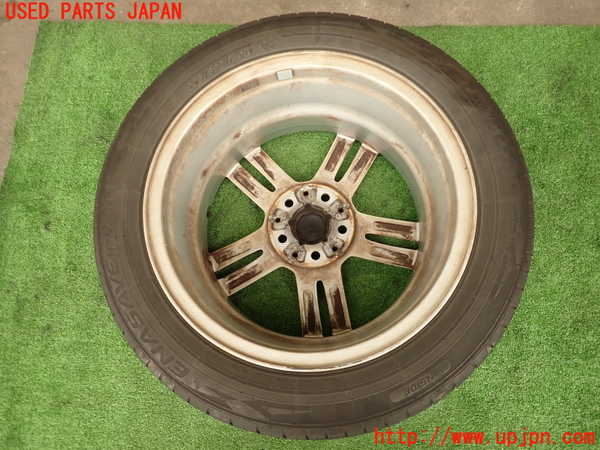 2UPJ-9188869039]BMW 218d アクティブツアラー(2C20)タイヤ　ホイール　1本④ 205/55R17 【ジャンク品】 中古_4