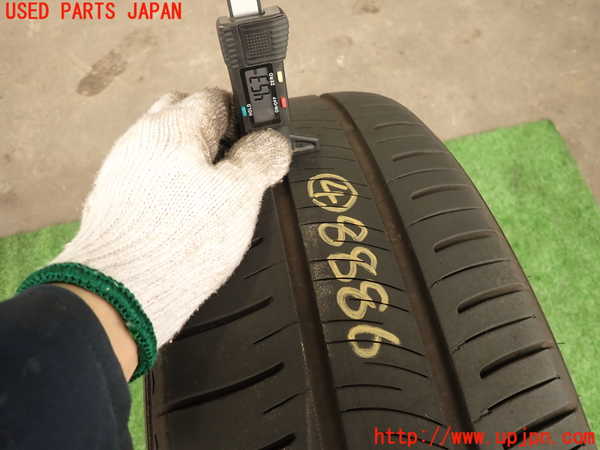 2UPJ-9188869039]BMW 218d アクティブツアラー(2C20)タイヤ　ホイール　1本④ 205/55R17 【ジャンク品】 中古_5