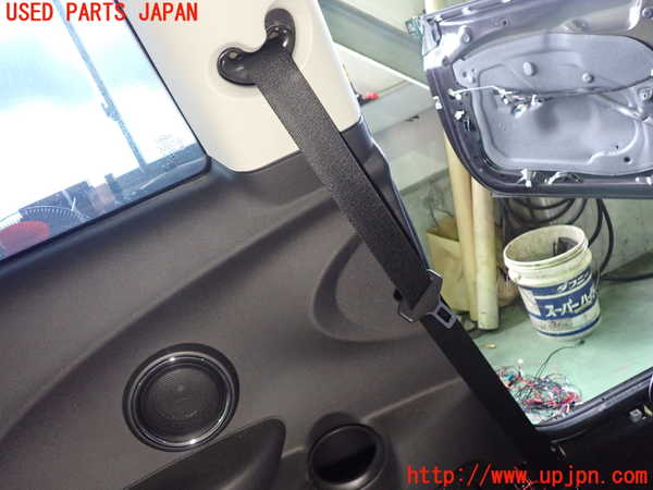 5UPJ-9189297075]BMW ミニ(MINI)クーパー F56(XM15)助手席シートベルト 中古_1