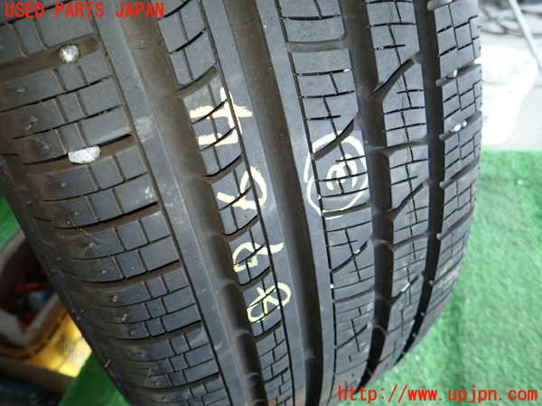 2UPJ-9189649043]ボルボXC60(DD4204TXC)タイヤ　ホイール　1本③ 235/60R18 中古_3