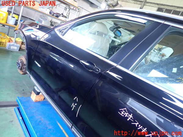 5UPJ-9189691260]BMW X3(WX20) F25 左前ドア 中古_1