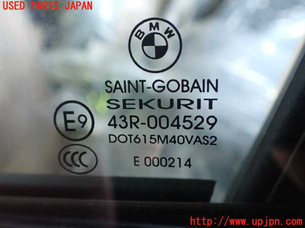 5UPJ-9189691260]BMW X3(WX20) F25 左前ドア 中古_4