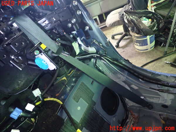 5UPJ-9189727075]ロードスター RF(NDERC)助手席シートベルト 中古_1