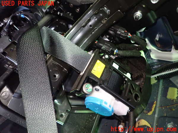 5UPJ-9189727075]ロードスター RF(NDERC)助手席シートベルト 中古_3