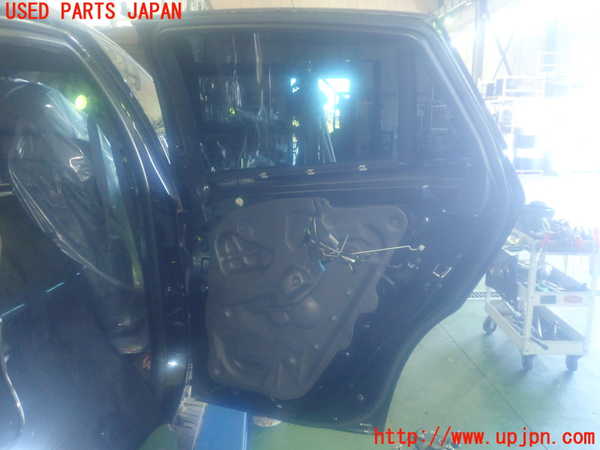 5UPJ-9190091290]BMW X6(E71/72 前期 FG30) 右後ドア 中古_4