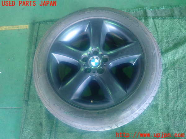 4UPJ-9190099046]BMW X6(E71/72 前期 FG30) タイヤ　ホイール　1本① 255/50R19 中古_1