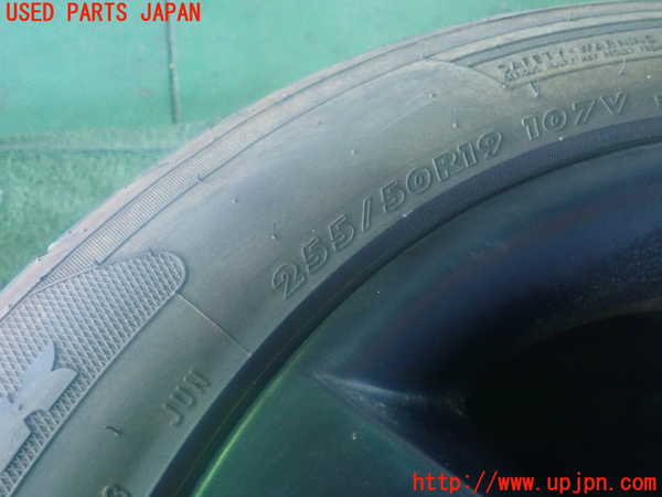 4UPJ-9190099046]BMW X6(E71/72 前期 FG30) タイヤ　ホイール　1本① 255/50R19 中古_2