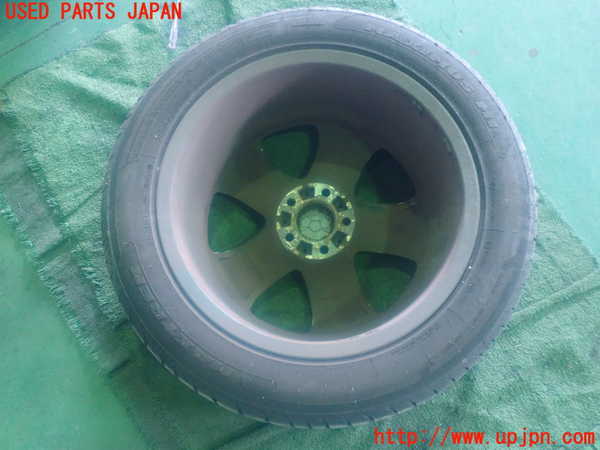 4UPJ-9190099046]BMW X6(E71/72 前期 FG30) タイヤ　ホイール　1本① 255/50R19 中古_4