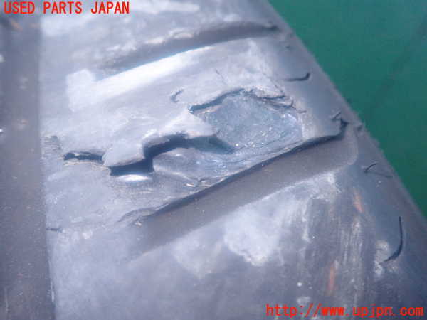 4UPJ-9190099049]BMW X6(E71/72 前期 FG30) タイヤ　ホイール　1本④ 255/50R19 中古_4