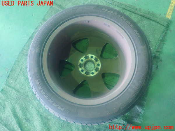 4UPJ-9190099049]BMW X6(E71/72 前期 FG30) タイヤ　ホイール　1本④ 255/50R19 中古_5