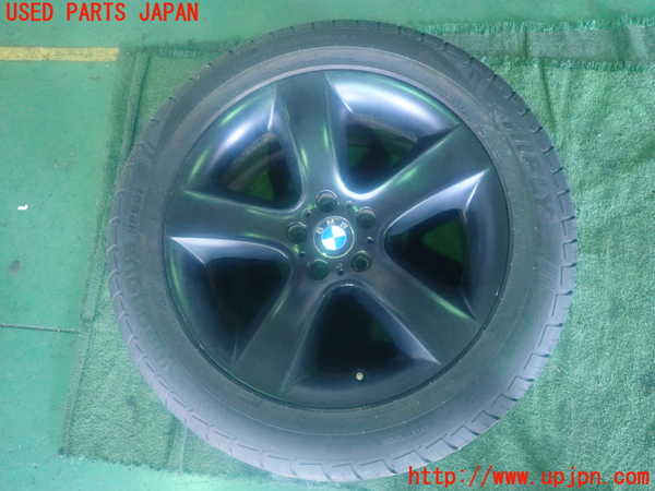 4UPJ-9190099047]BMW X6(E71/72 前期 FG30) タイヤ　ホイール　1本② 285/45R19 中古_1
