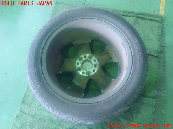 4UPJ-9190099047]BMW X6(E71/72 前期 FG30) タイヤ　ホイール　1本② 285/45R19 中古_4