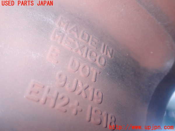 4UPJ-9190099047]BMW X6(E71/72 前期 FG30) タイヤ　ホイール　1本② 285/45R19 中古_5