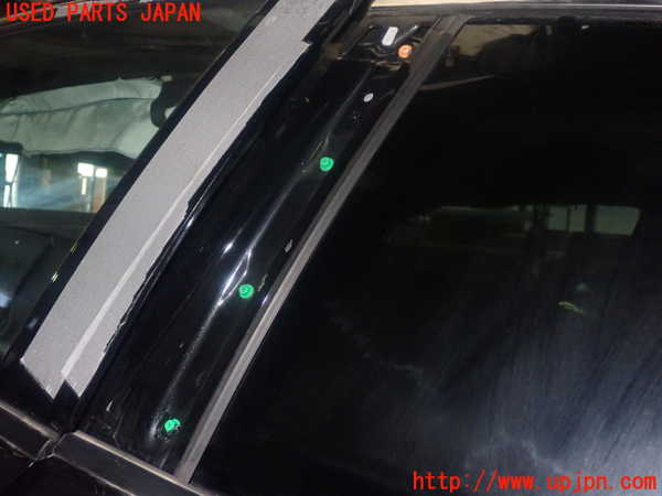 5UPJ-9190241320]MAZDA3(アクセラ) セダン(BPFP)左後ドア 中古_4