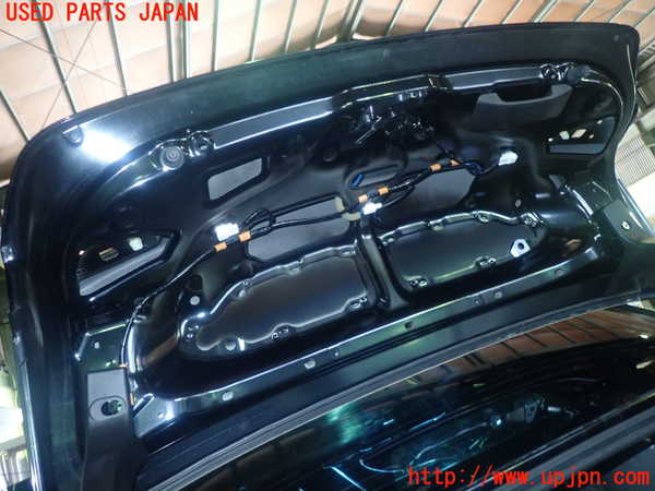 5UPJ-9190241500]MAZDA3(アクセラ) セダン(BPFP)トランク 中古_2