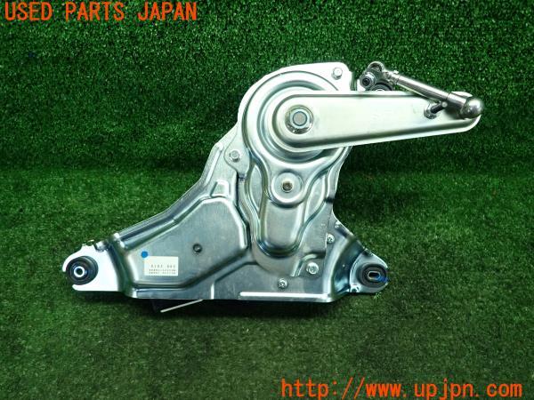 3UPJ=9190290566]レクサス LS500h(GVF55)初期型 純正 パワートランクモーター 電動 ラゲッジ 中古_2