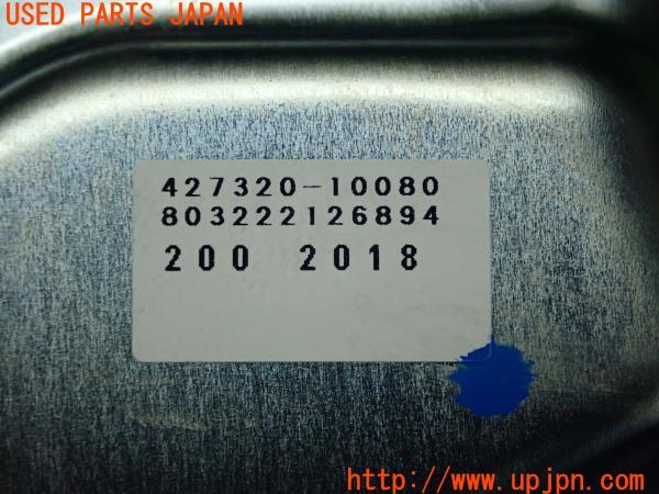 3UPJ=9190290566]レクサス LS500h(GVF55)初期型 純正 パワートランクモーター 電動 ラゲッジ 中古_5