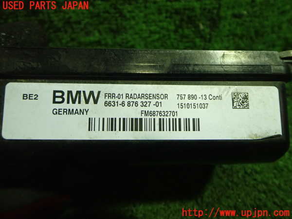 1UPJ-9190436383]BMW 420i グランクーペ(4A20)センサー3 中古_2