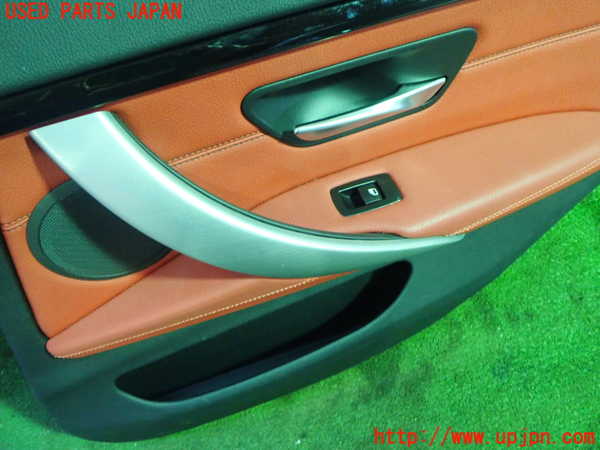 5UPJ-9190431294]BMW 420i グランクーペ(4A20)右後ドア内張り 中古_2