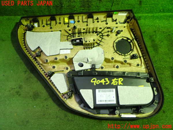 5UPJ-9190431294]BMW 420i グランクーペ(4A20)右後ドア内張り 中古_4