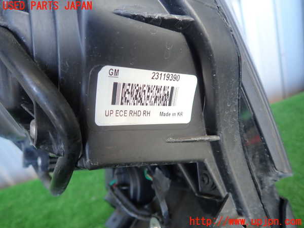 2UPJ-9190491130]キャデラック・ATS(A1SL)右ヘッドライト HID 中古_4