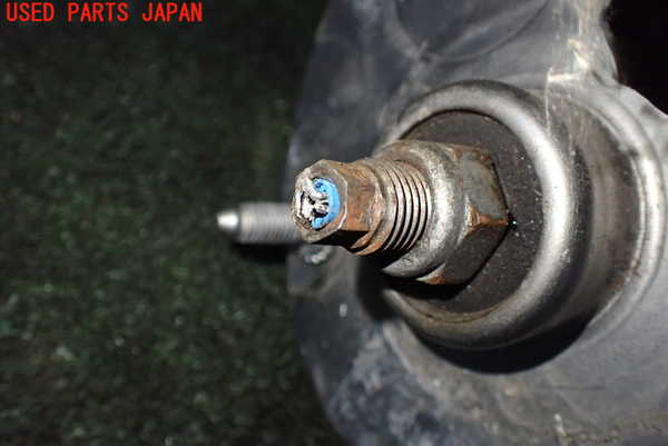 1UPJ-9190555015]ポルシェ・パナメーラ 4S(970M48A)右フロントストラット 【ジャンク】_3